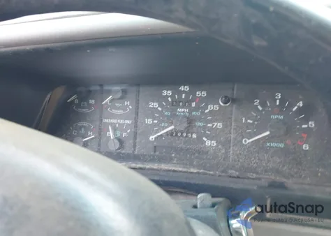 1993 Ford Ranger Super Cab z USA, uszkodzony, nr VIN 1FTCR15U5PPA83155